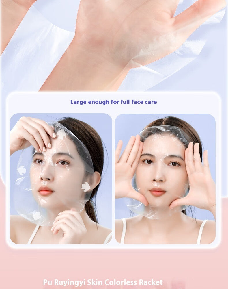 Facial Moisturizing Hydrating And Skin Filling Beauty Salon Facial Mask Tissue