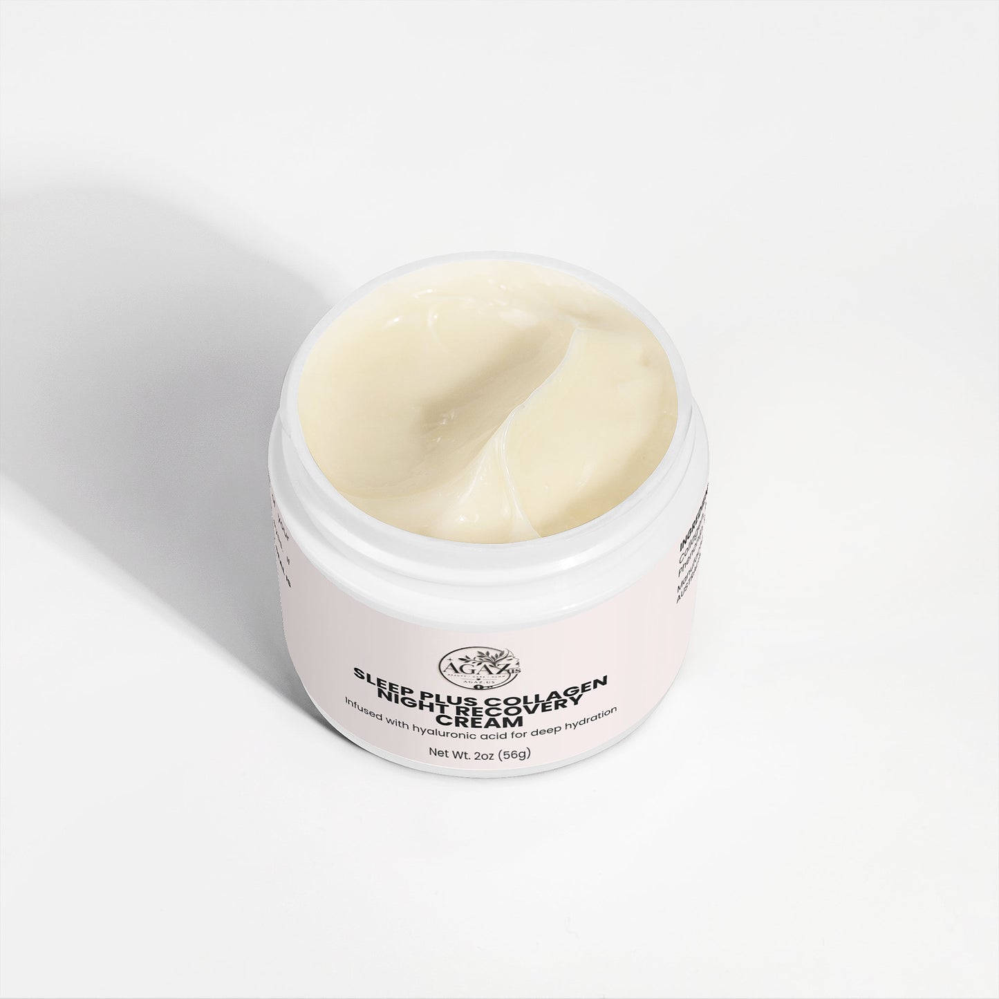 Sleep Plus Collagen Night Recovery Cream