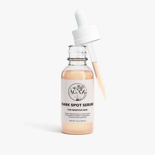 Dark Spot Serum for Sensitive Skin