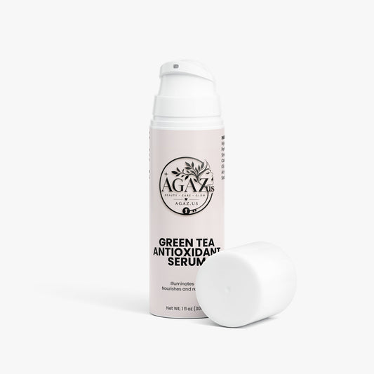 Green Tea Antioxidant Serum