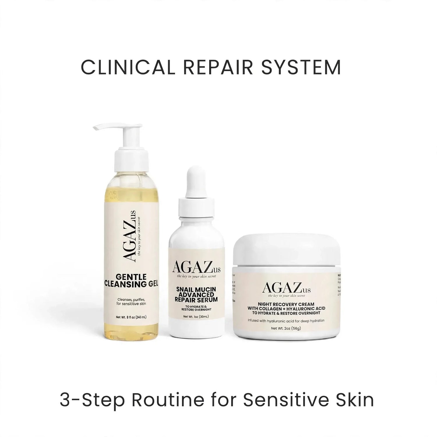 Clinical Repair System