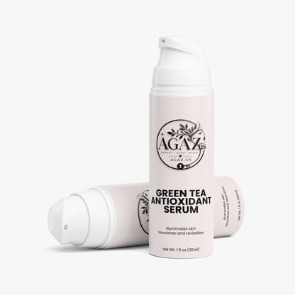 Green Tea Antioxidant Serum