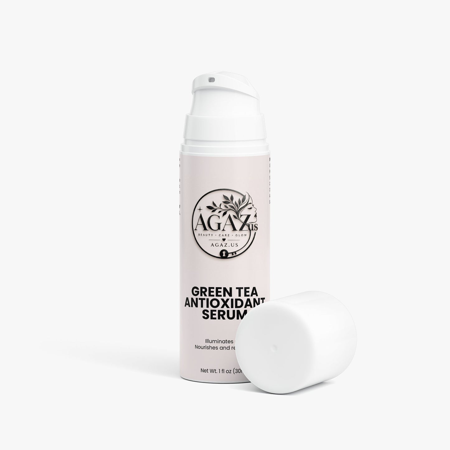 Green Tea Antioxidant Serum