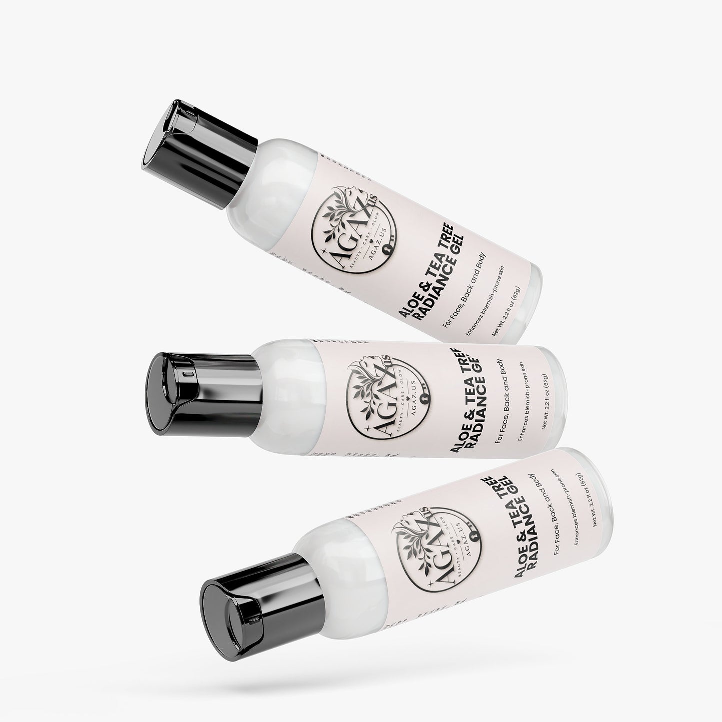 Aloe & Tea Tree Radiance Gel