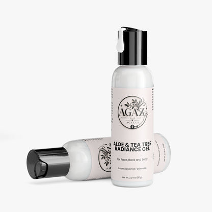 Aloe & Tea Tree Radiance Gel