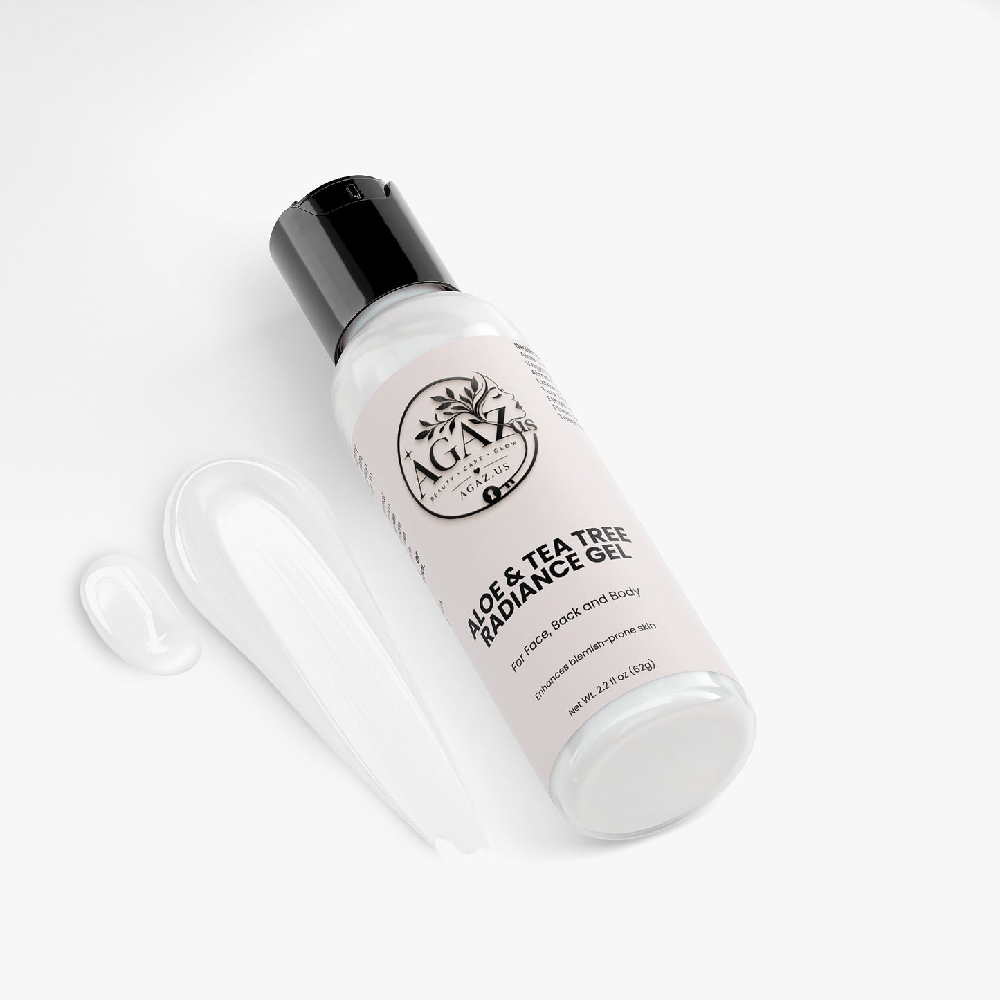 Aloe & Tea Tree Radiance Gel