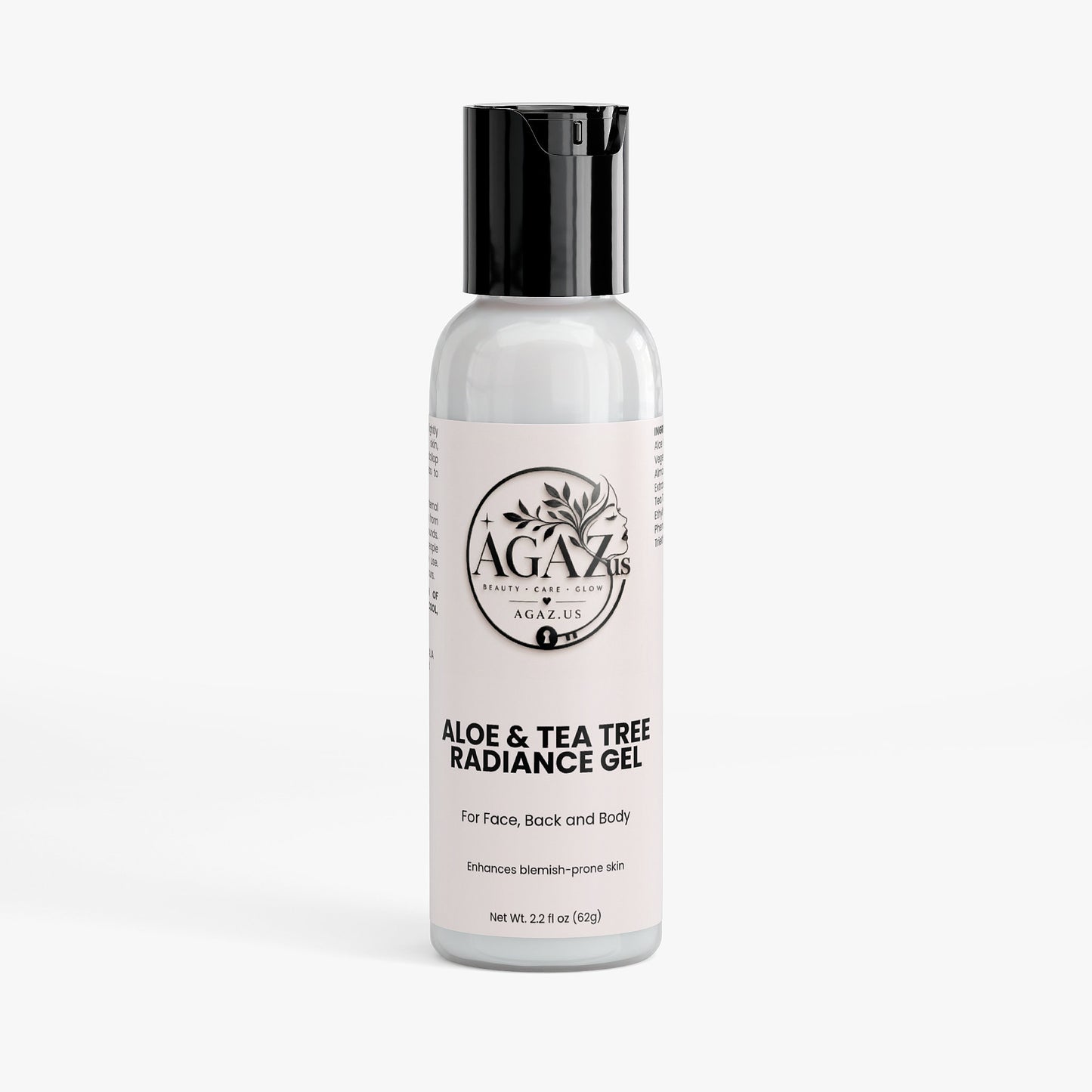 Aloe & Tea Tree Radiance Gel