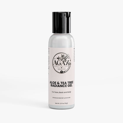 Aloe & Tea Tree Radiance Gel