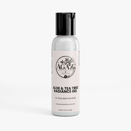 Aloe & Tea Tree Radiance Gel