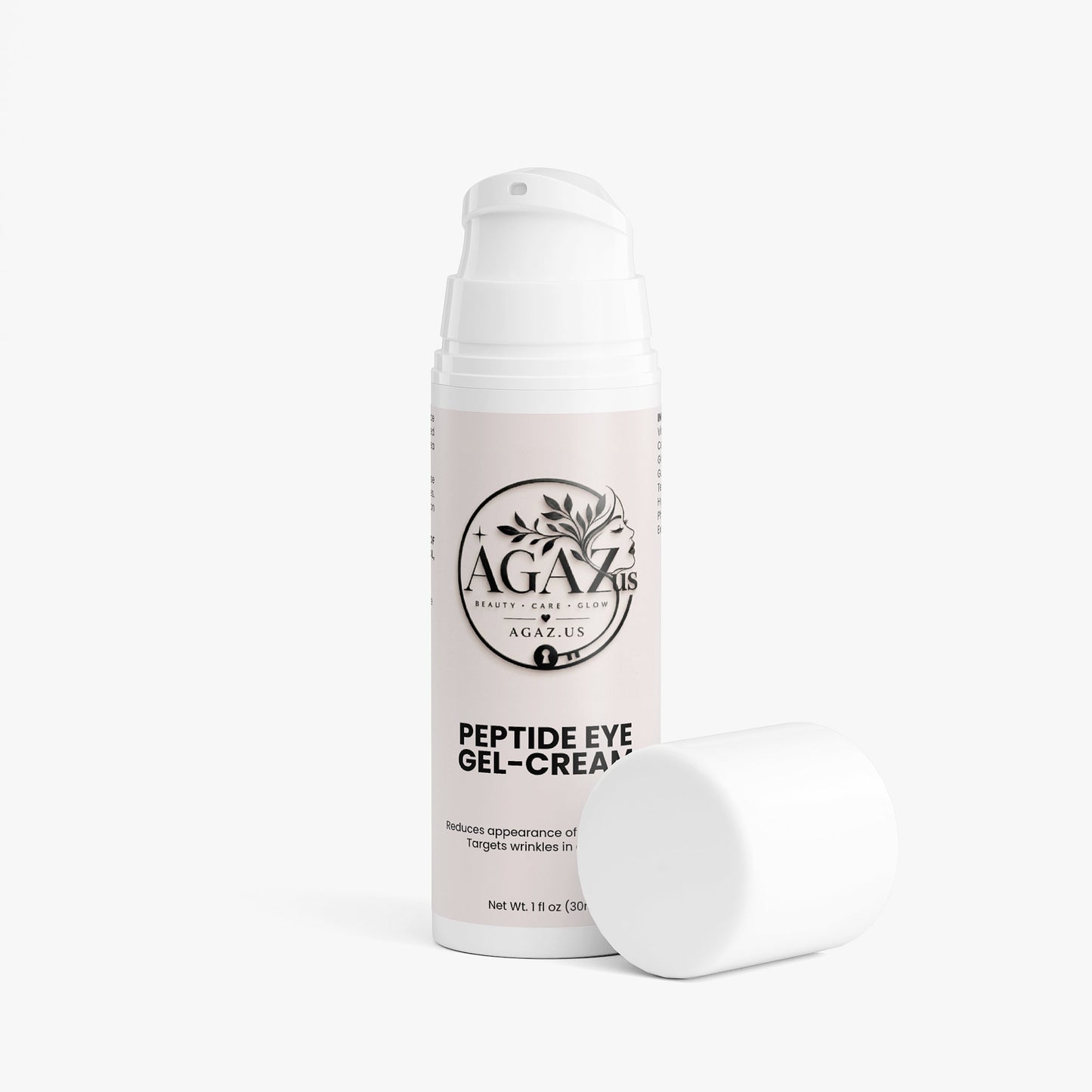 Peptide Eye Gel-Cream