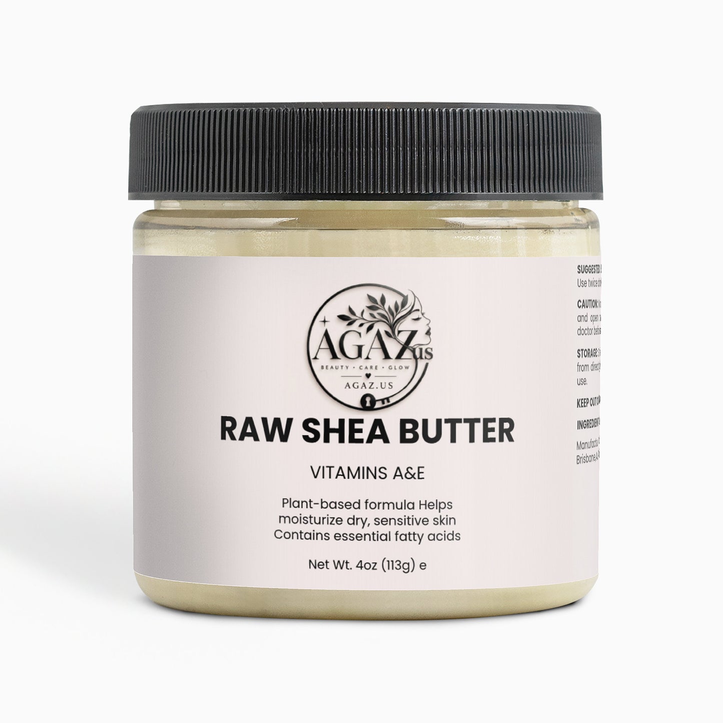 Raw Shea Butter