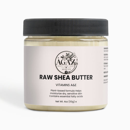 Raw Shea Butter