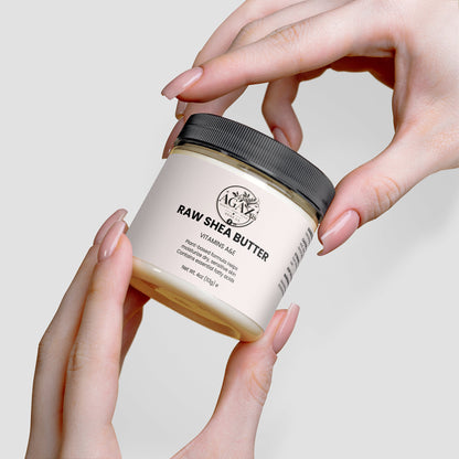 Raw Shea Butter