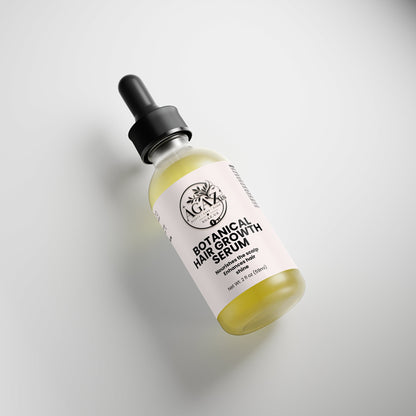 Botanical Hair Growth Serum