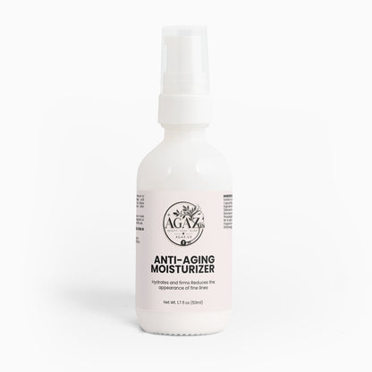 Anti Aging Moisturizer