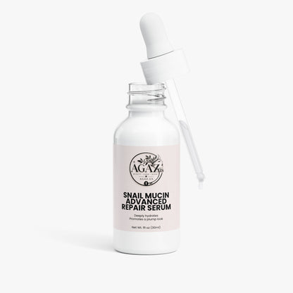 Snail Mucin Advanced Repair Serum