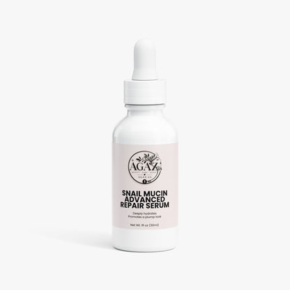 Snail Mucin Advanced Repair Serum