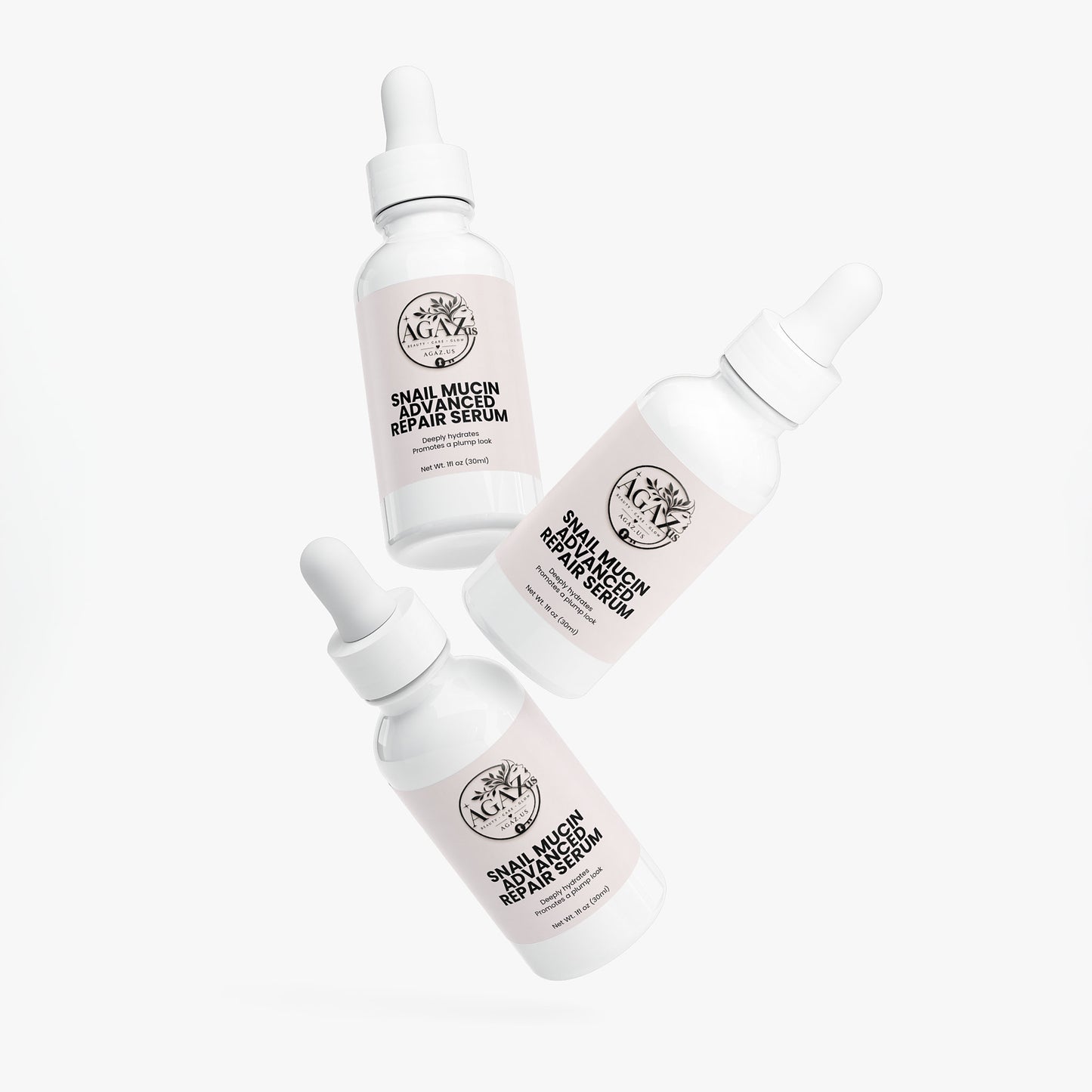 Snail Mucin Advanced Repair Serum