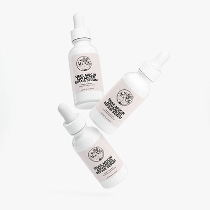 Snail Mucin Advanced Repair Serum