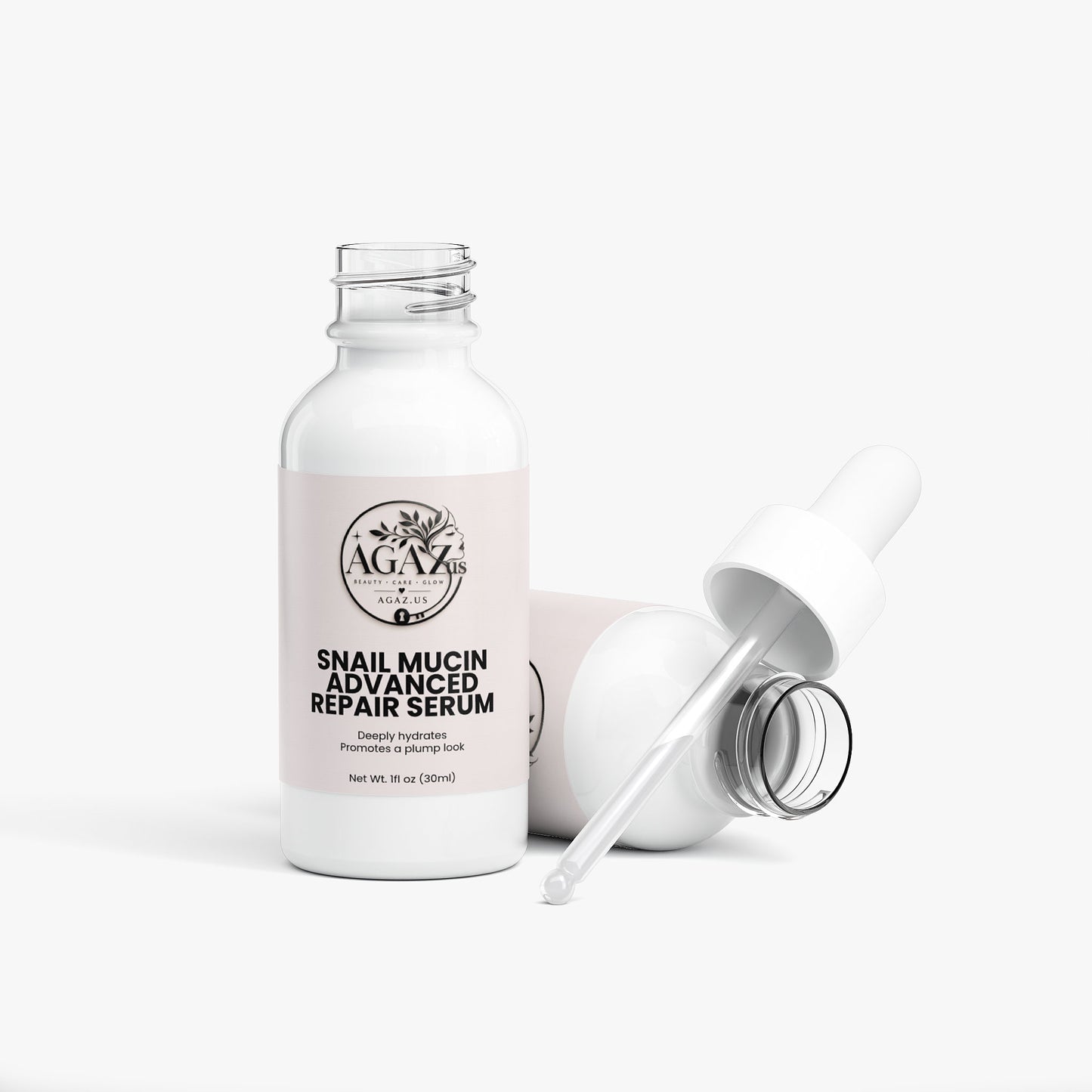 Snail Mucin Advanced Repair Serum