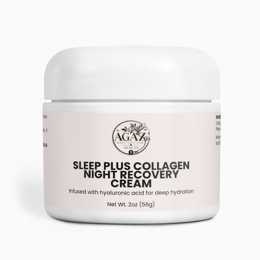 Sleep Plus Collagen Night Recovery Cream