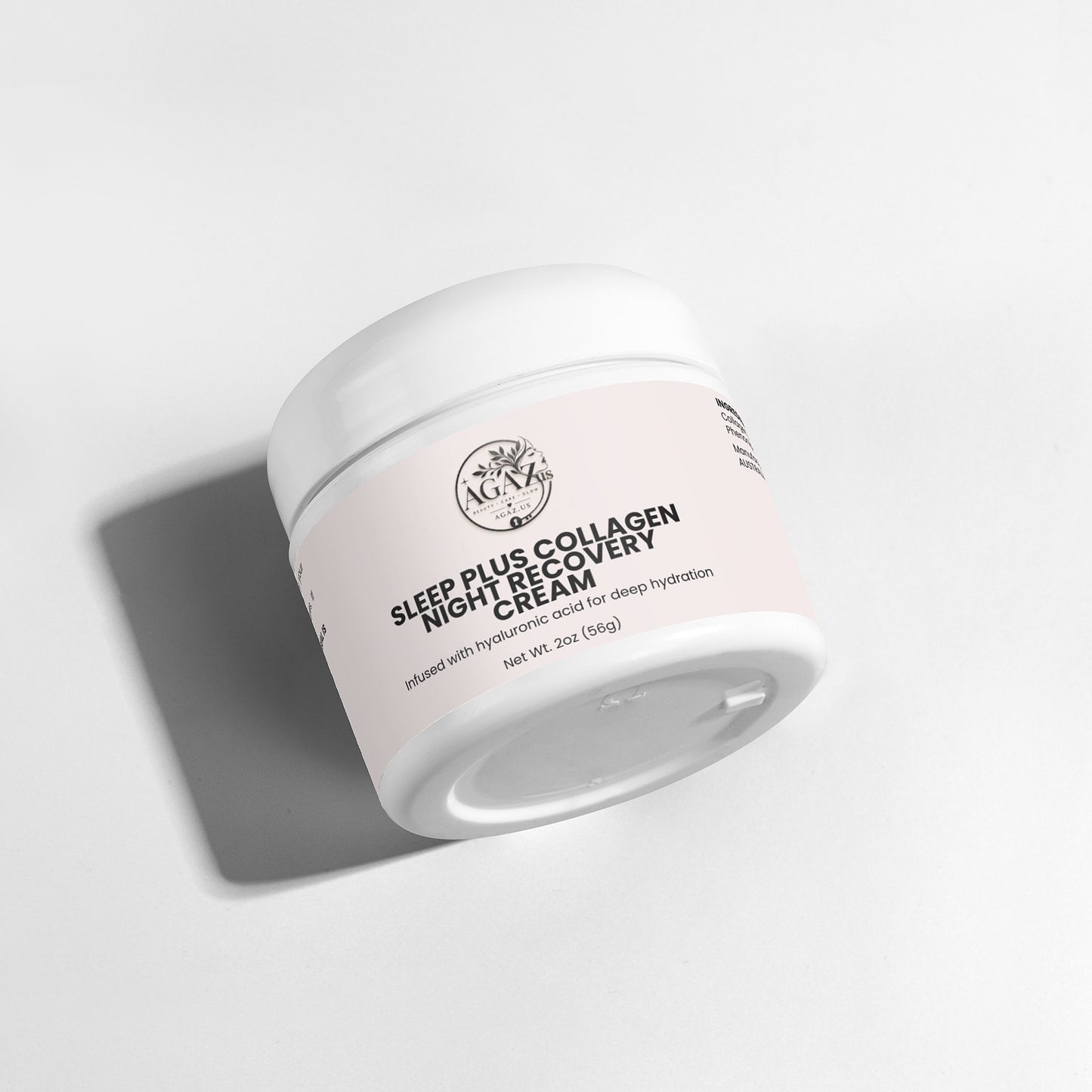 Sleep Plus Collagen Night Recovery Cream