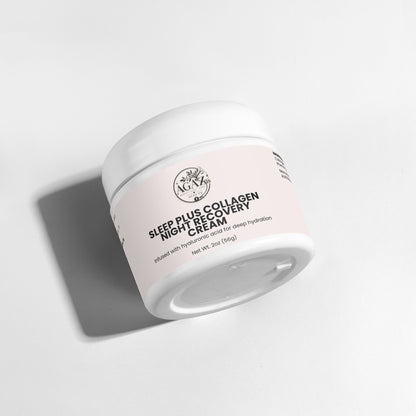 Sleep Plus Collagen Night Recovery Cream