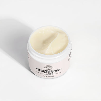 Sleep Plus Collagen Night Recovery Cream
