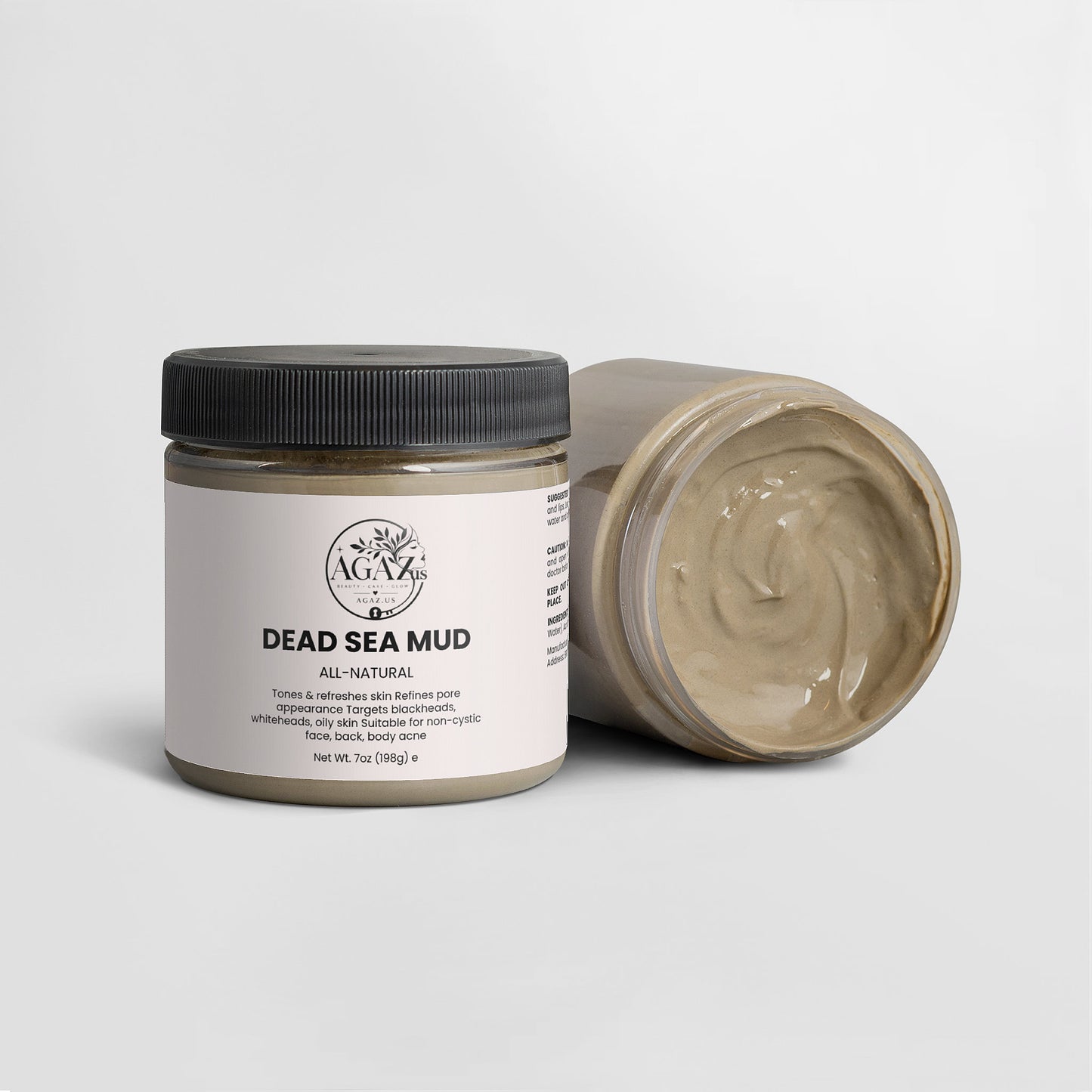 Dead Sea Mud