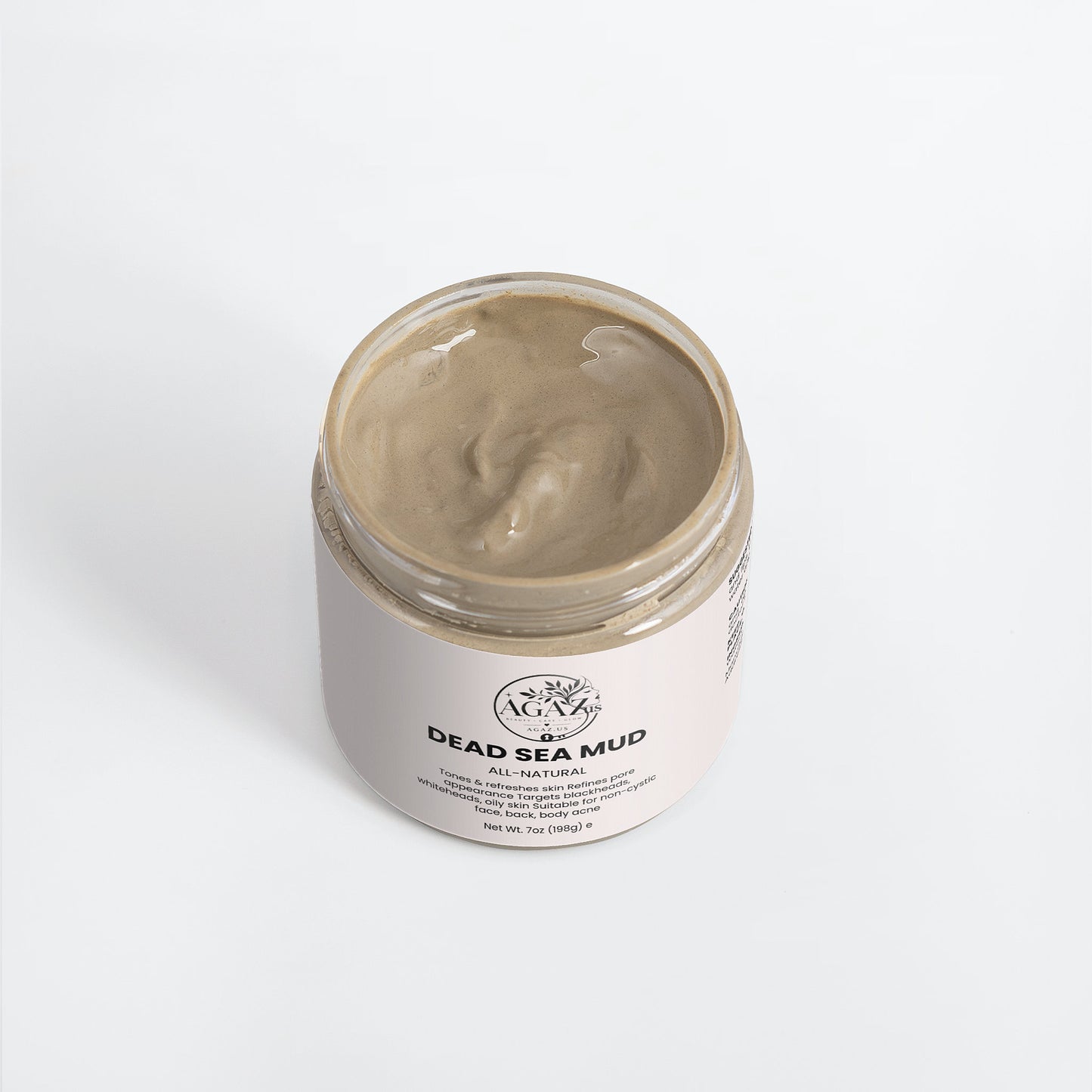 Dead Sea Mud