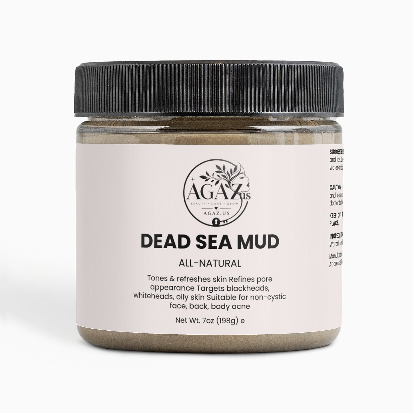 Dead Sea Mud