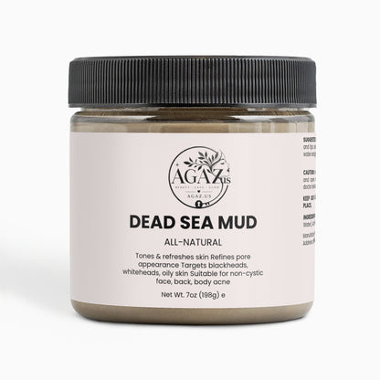 Dead Sea Mud