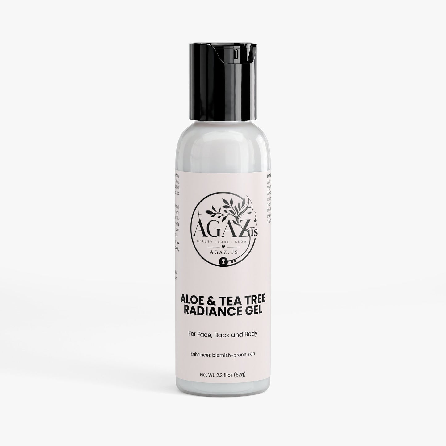 Aloe & Tea Tree Radiance Gel