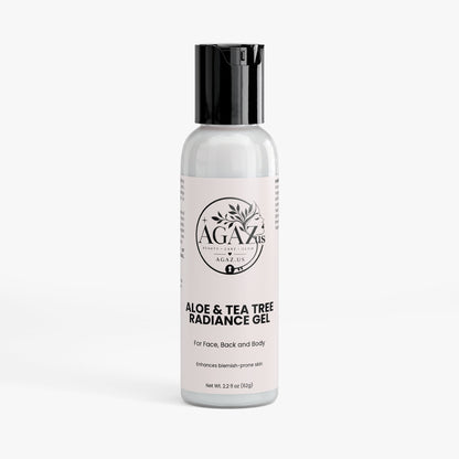 Aloe & Tea Tree Radiance Gel