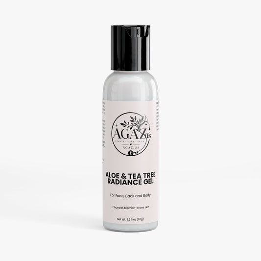 Aloe & Tea Tree Radiance Gel