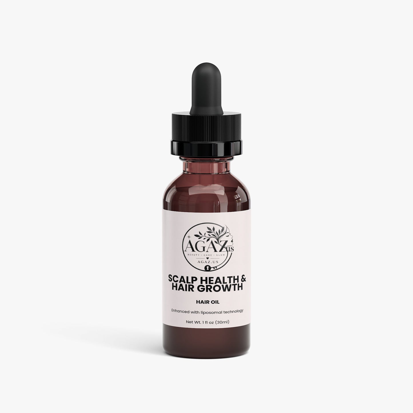 Hair Oil for Scalp Health and Hair Growth