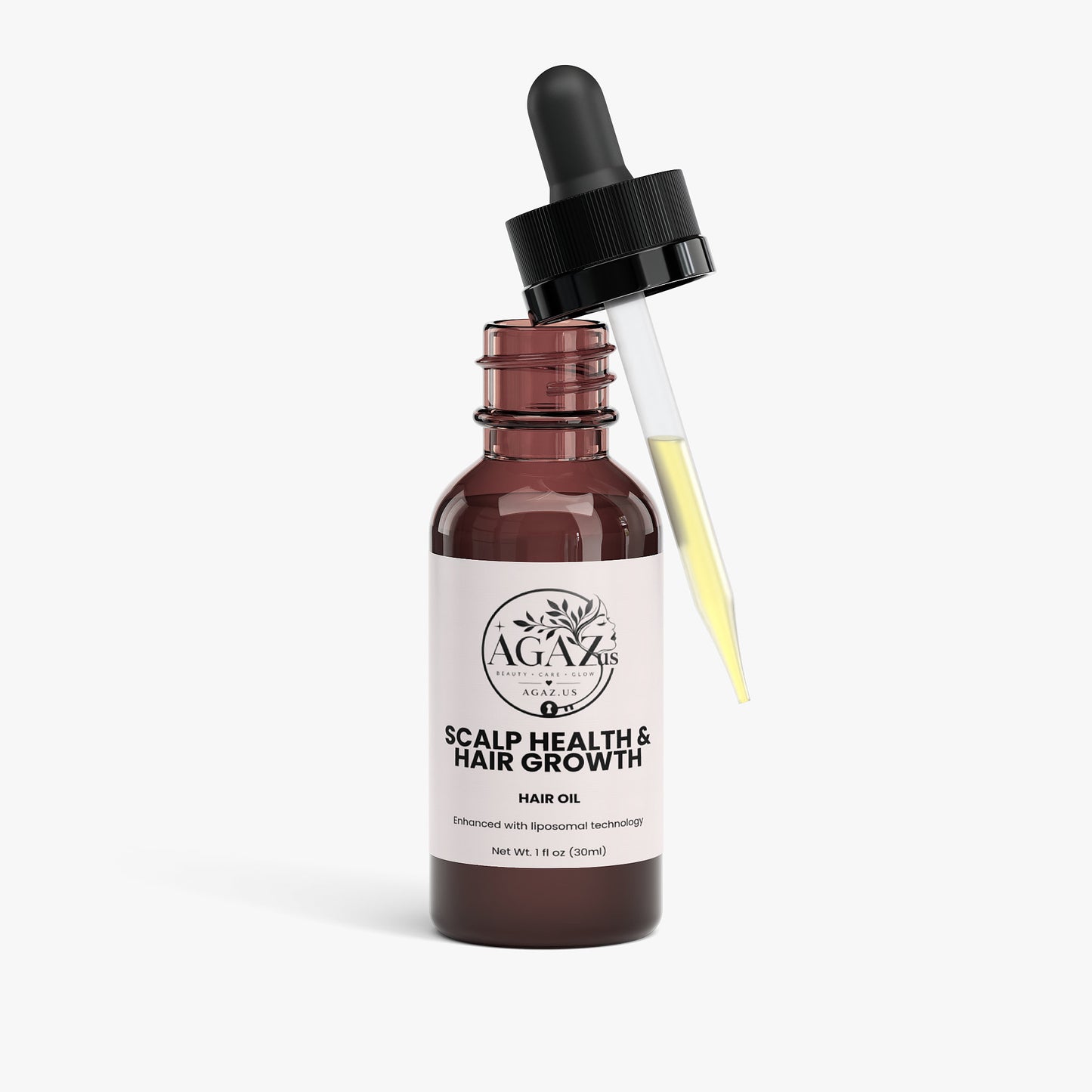 Hair Oil for Scalp Health and Hair Growth