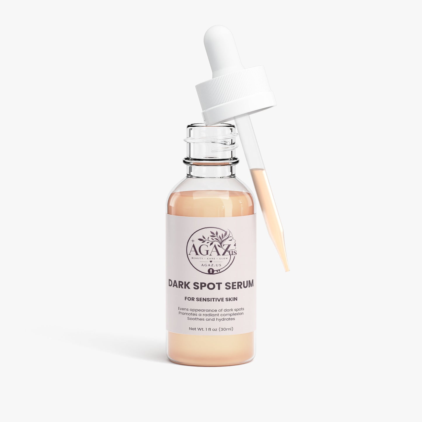 Dark Spot Serum for Sensitive Skin