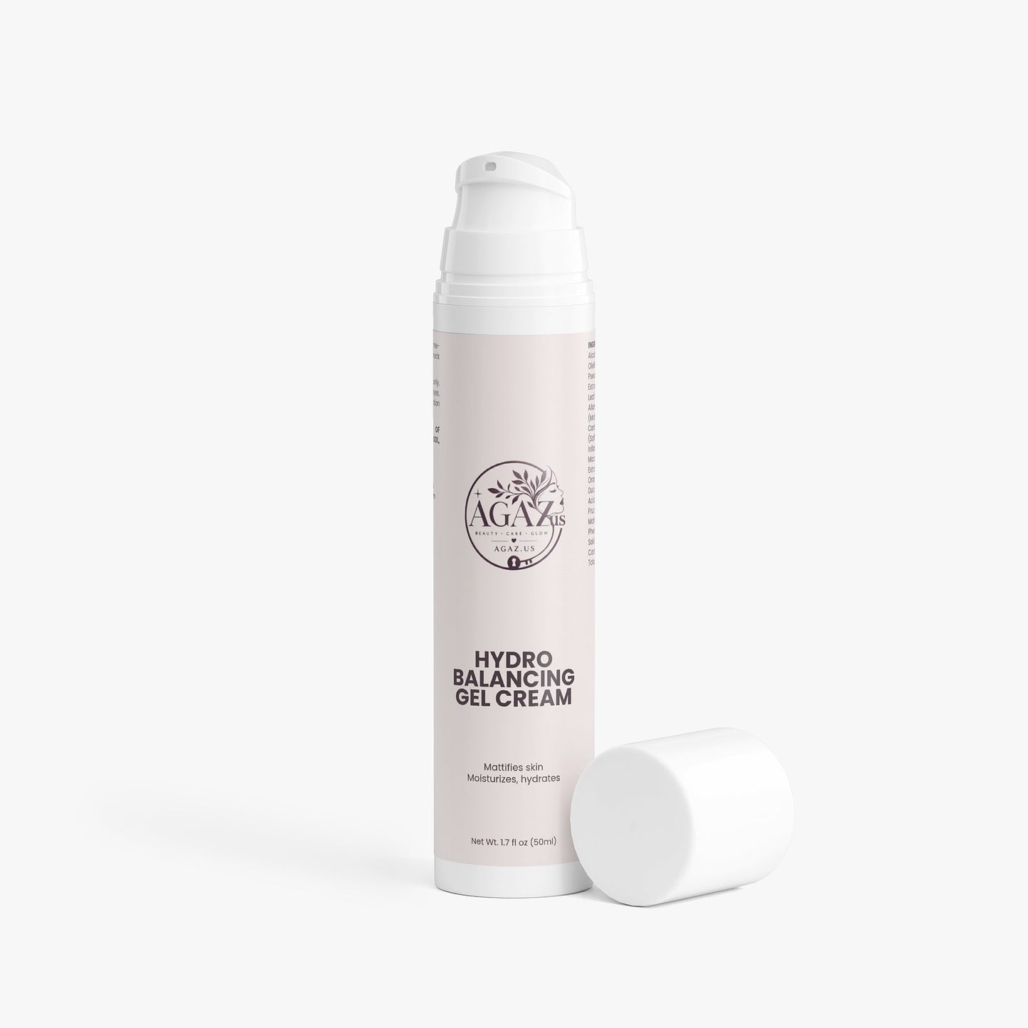 Hydro Balancing Gel-Cream