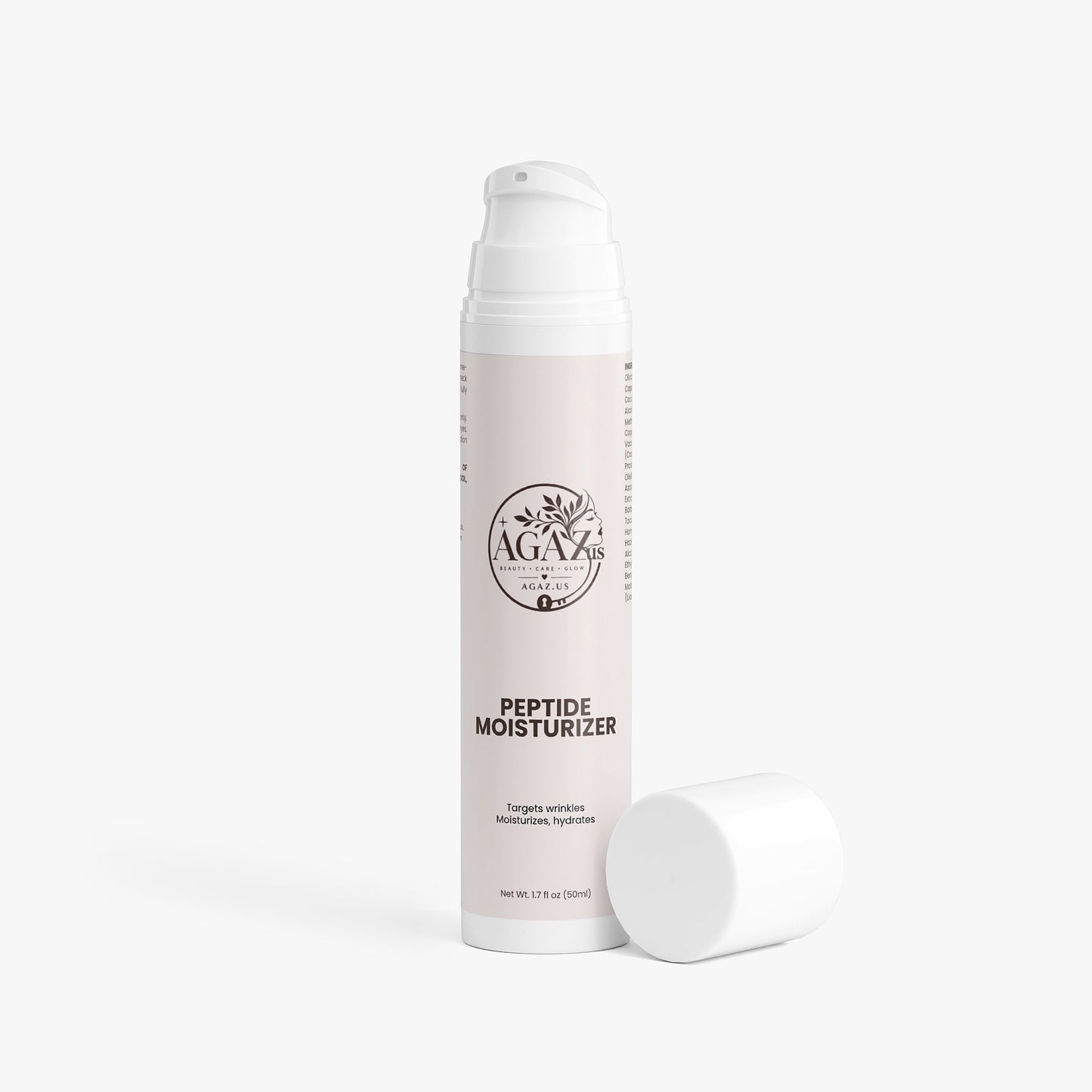 Peptide Moisturizer