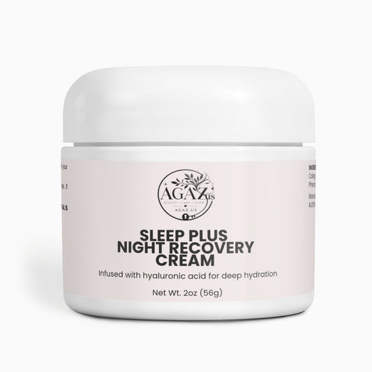 Sleep Plus  Night Recovery Cream