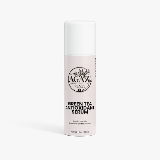 Green Tea Antioxidant Serum