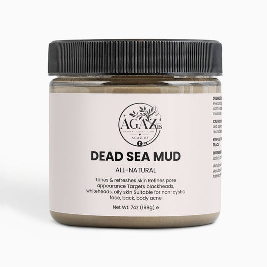 Dead Sea Mud