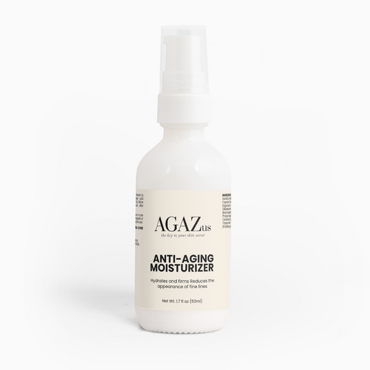 Anti Aging Moisturizer