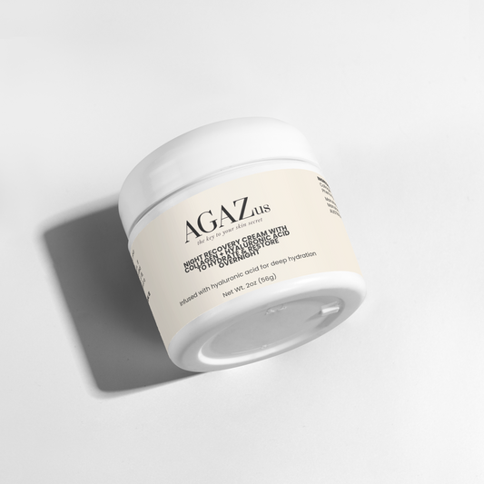 Night Recovery Cream
