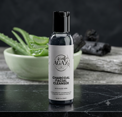 Charcoal Facial Cleanser
