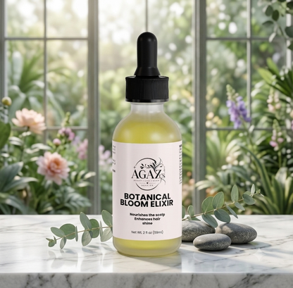 Botanical Hair Growth Serum