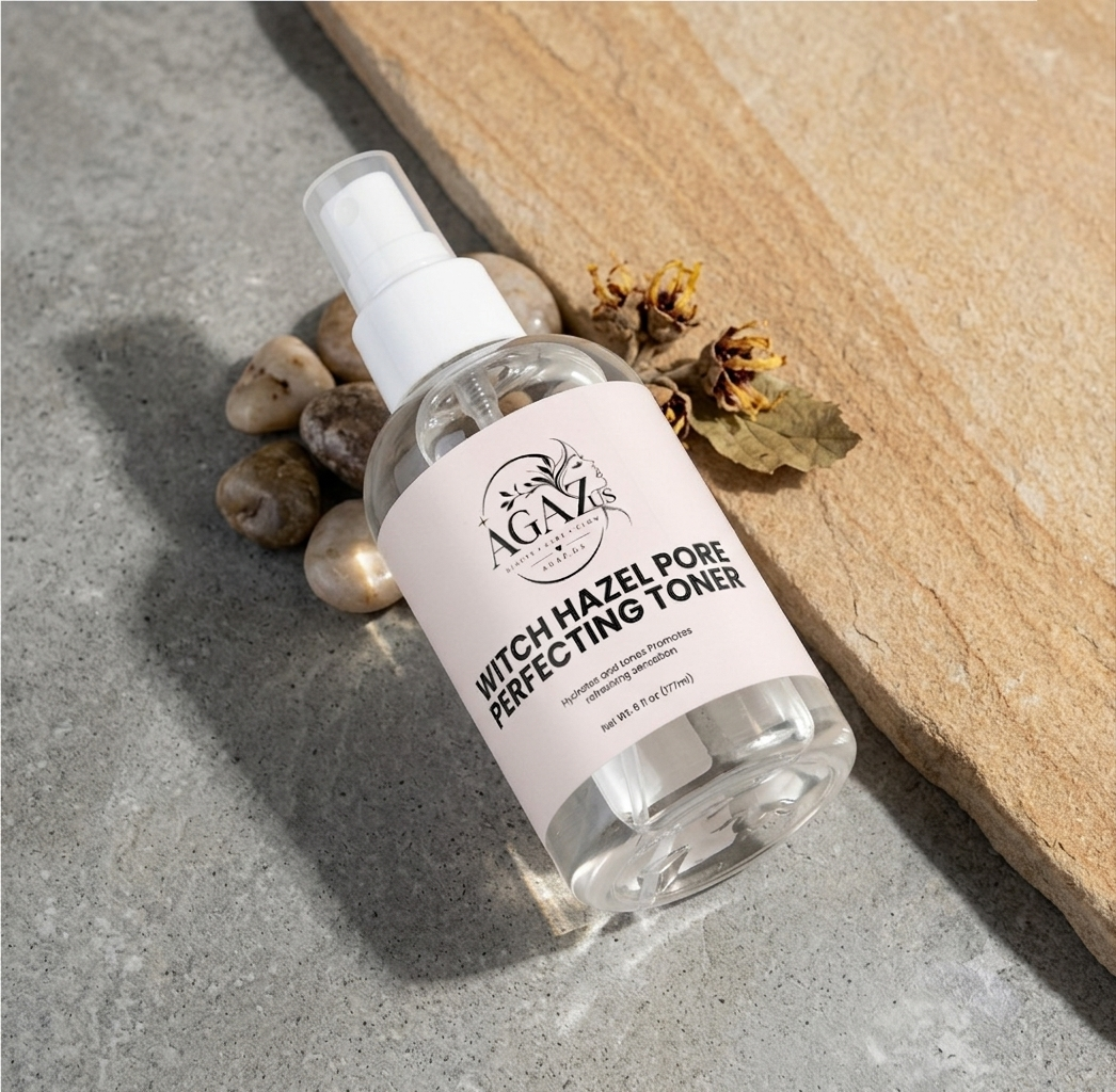 Witch Hazel Pore Perfecting Toner