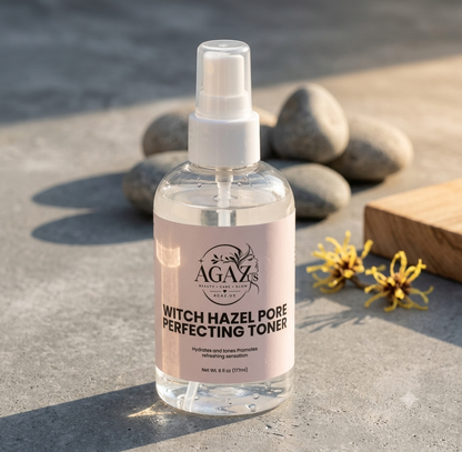 Witch Hazel Pore Perfecting Toner