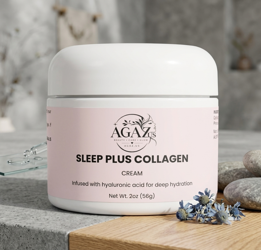 Sleep Plus Collagen Night Recovery Cream